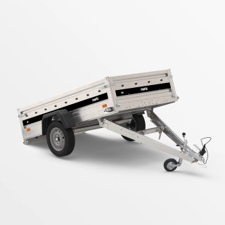 NUEVO: Remolque plegable 750 kg