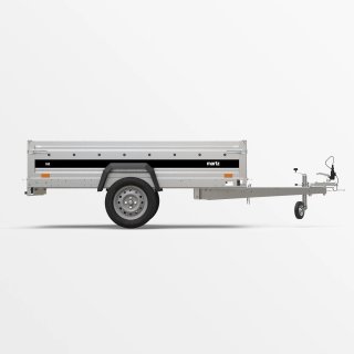 NUEVO: Remolque plegable 750 kg