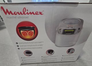 Moulinex Maxichef Advance MK812121