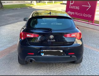 Alfa Romeo Giulietta 2017