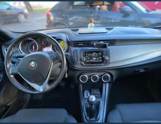 Alfa Romeo Giulietta 2017