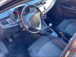 Alfa Romeo Giulietta 2017