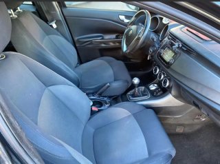 Alfa Romeo Giulietta 2017