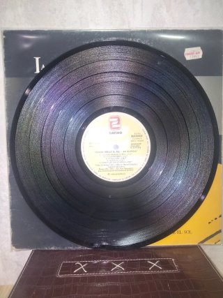 Vinilo LP La Guardia - Cuando Brille El Sol