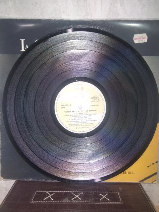 Vinilo LP La Guardia - Cuando Brille El Sol