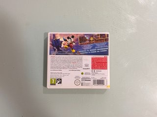 Disney Epic Mickey 3DS