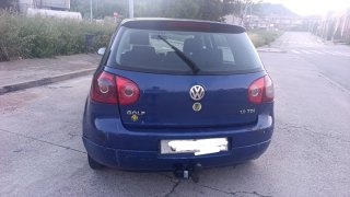 Volkswagen Golf 2004