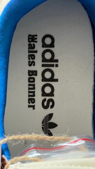 Adidas Wales Bonner leopardo · Wales Bonner Samba