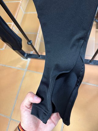 Pantalón Adidas Aeroready Negro