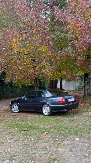 Mercedes-Benz Clase C 1997