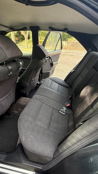 Mercedes-Benz Clase C180 w202 1997