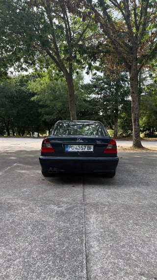 Mercedes-Benz Clase C180 w202 1997