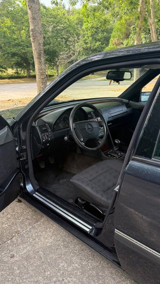 Mercedes-Benz Clase C180 w202 1997