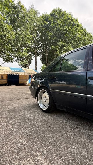 Mercedes-Benz Clase C180 w202 1997