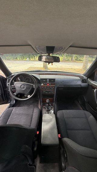 Mercedes-Benz Clase C180 w202 1997