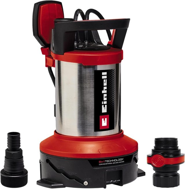 Einhell GE-DP 7535 N LL ECO Bomba de Água