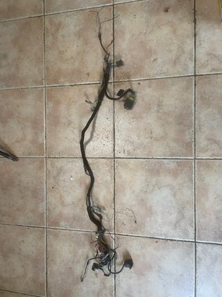Instalación eléctrica Derbi Senda