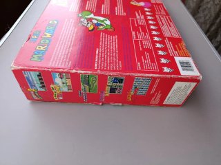 Super Nintendo Super Mario 5 Stars Pack