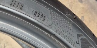 Neumático Goodyear Eagle F1 245/35 R20 95Y