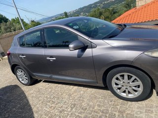 Renault Megane 2009 en buen estado