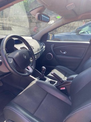 Renault Megane 2009 en buen estado