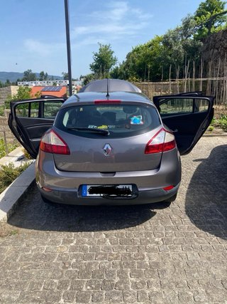 Renault Megane 2009 en buen estado