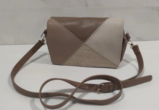 Bolso bandolera patchwork verano