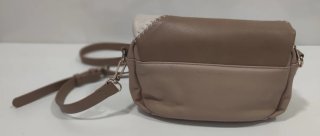 Bolso bandolera patchwork verano