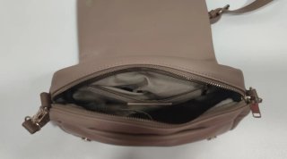 Bolso bandolera patchwork verano