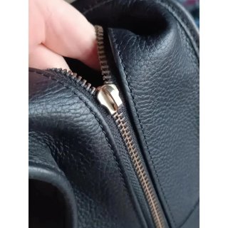 Bolso Loewe Amazona Negro Piel