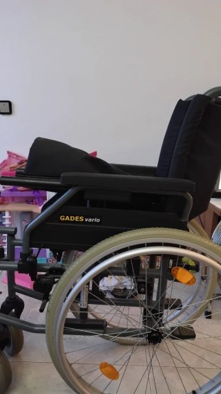 Silla de ruedas