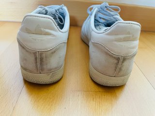 Zapatillas Adidas Gazelle Beige Talla 38