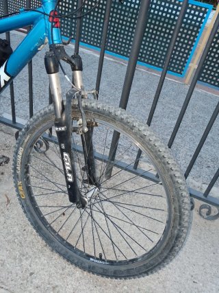 Bicicleta Genox 1