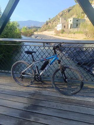 Bicicleta Genox 1