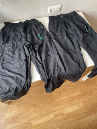 Pantalones de Nieve hombre y mujer Talla M.