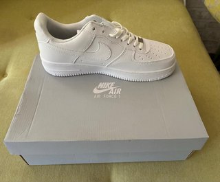 Zapatillas Nike Air Force 1 Blancas