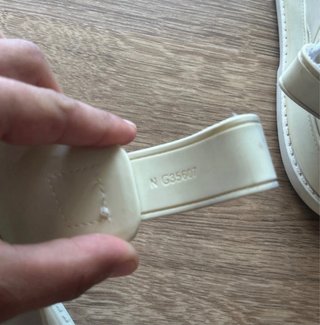 Sandálias Chanel Dad Sandals Tam 37