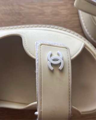 Sandálias Chanel Dad Sandals Tam 37