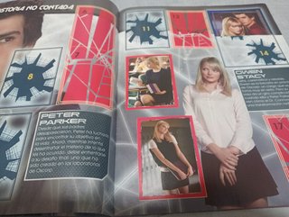 Album The Amazing Spider-Man