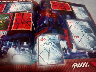 Album The Amazing Spider-Man