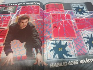 Album The Amazing Spider-Man