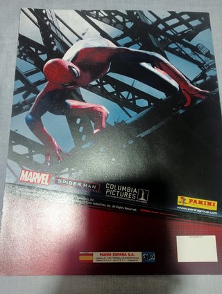 Album The Amazing Spider-Man
