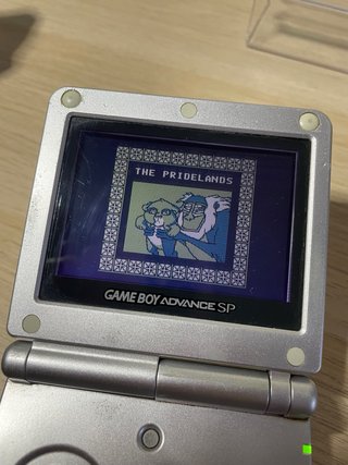 Nintendo Game Boy Cartuchos (5 juegos)