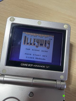 Nintendo Game Boy Cartuchos (5 juegos)