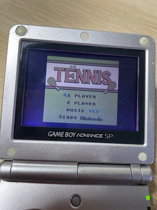 Nintendo Game Boy Cartuchos (5 juegos)