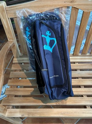2x1 Mochila Black Crown nueva con etiqueta