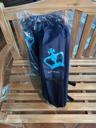 2x1 Mochila Black Crown nueva con etiqueta