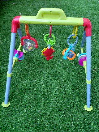 Gimnasio infantil Itsimagical