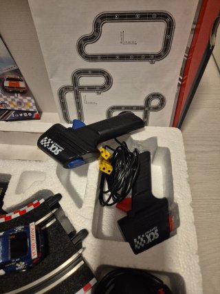 Scalextric Compact Extreme Raiders