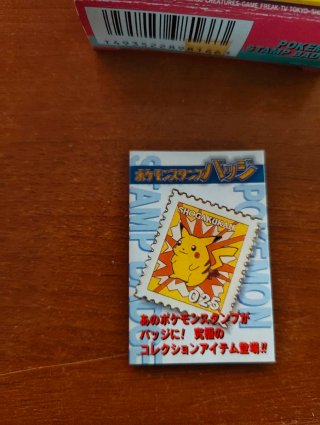 Sellos Pokémon Nuevos Coleccionables